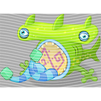 Cartoons and other-CO 3094